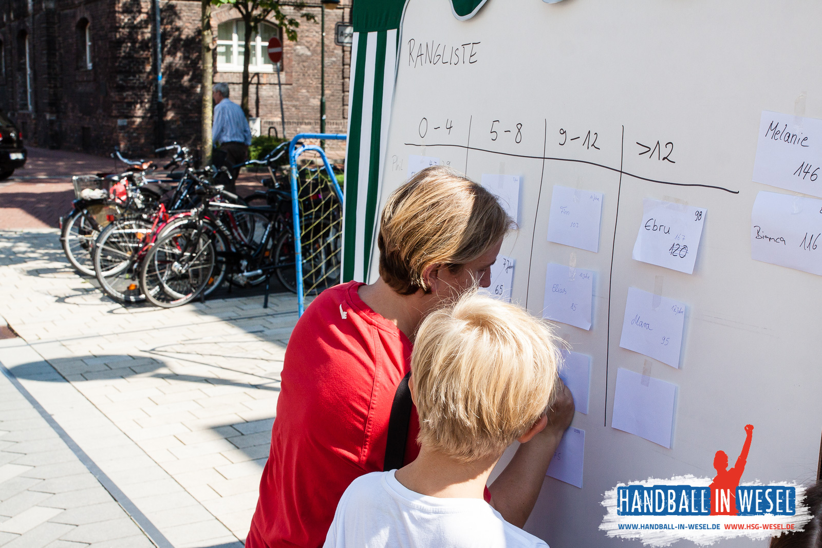 Vereinsfest - PPP Tage Wesel 2014